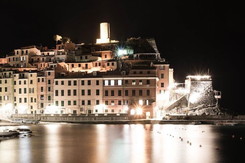 Photographic Tour in the Cinque Terre