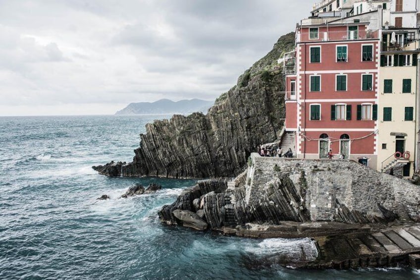 Photographic Tour in the Cinque Terre