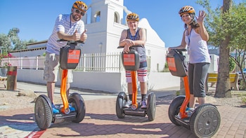 Scottsdale Segway Tours - #1 Rated Activity