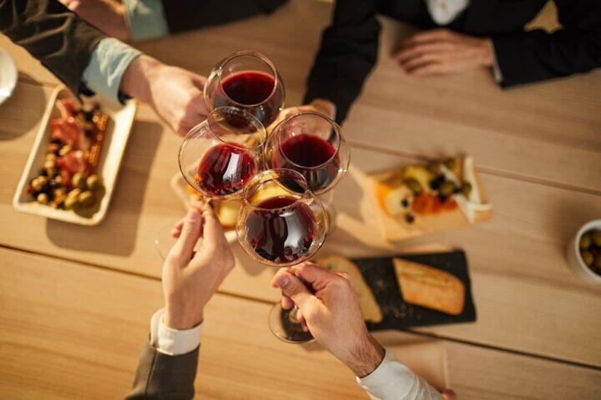 E-Bike Tour and Wine Tasting from Bardolino