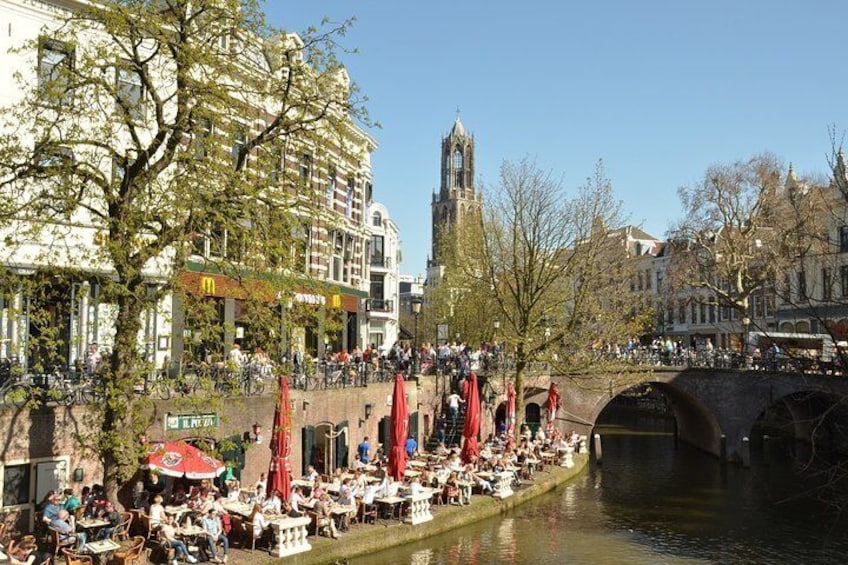 Self-Guided Walking Tour in Utrecht