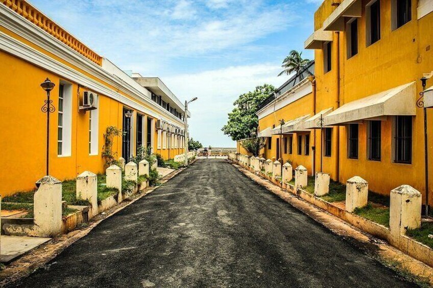 Overnight Pondicherry From Chennai 