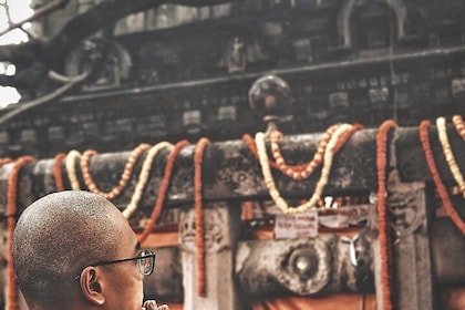 Heldags Bodh Gaya privat tur fra Patna