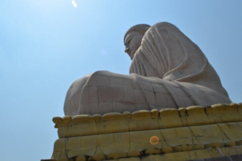 Full-Day Bodh Gaya Private Tour from Patna