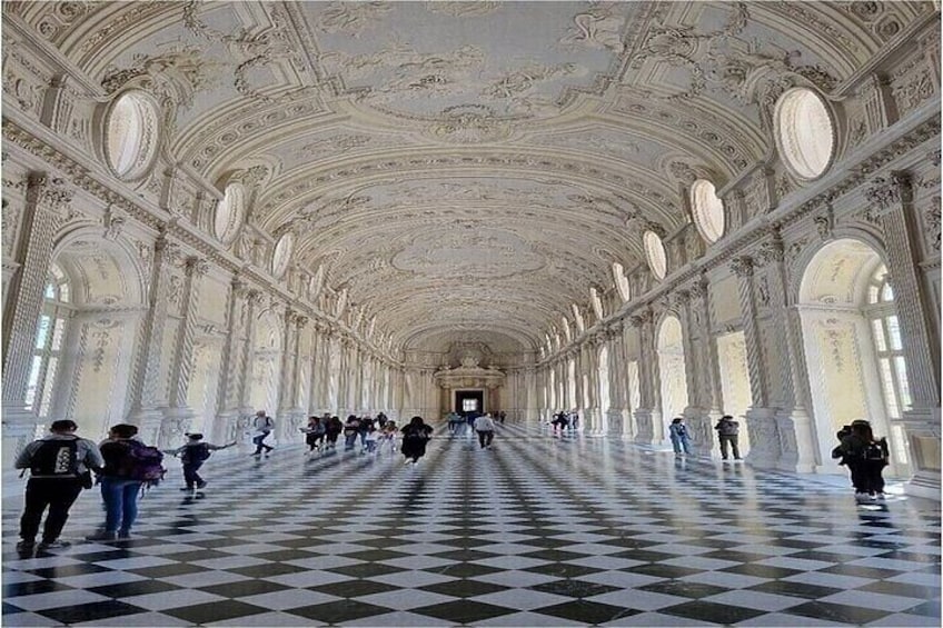 Reggia di Venaria
