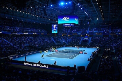 Nitto ATP Finals 2024 Turin from 10 - 17 November 2024