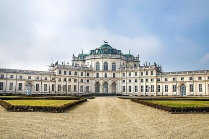 Reggia di Venaria and Stupinigi Hunting Palace