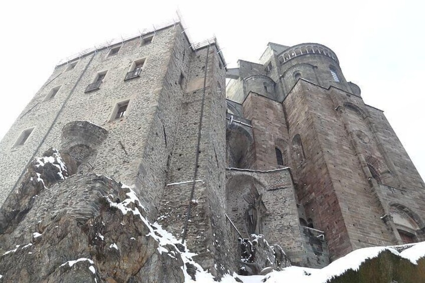 Sacra di San Michele