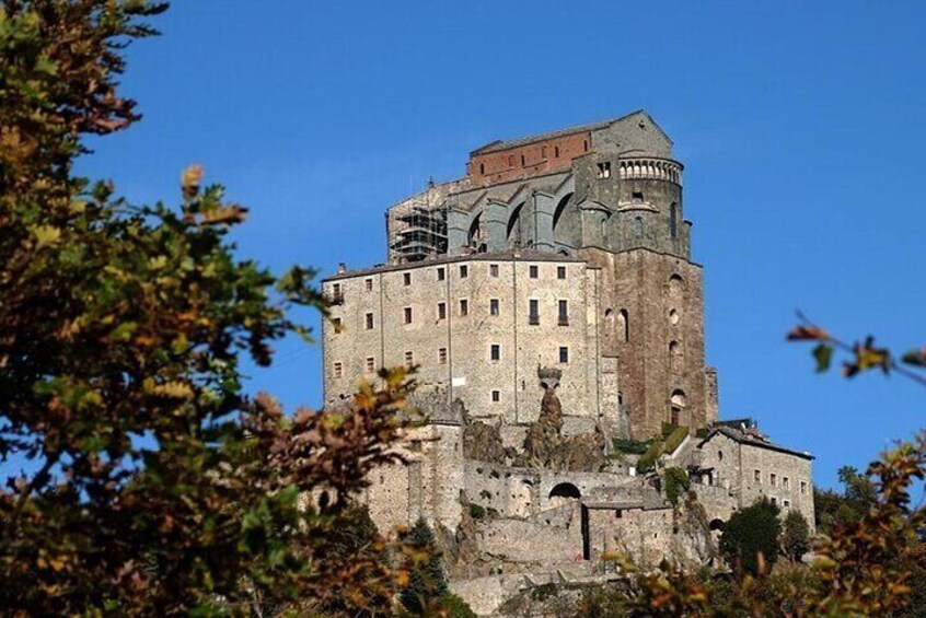 Sacra San Michele