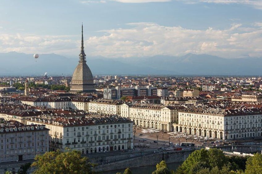 Torino landscape