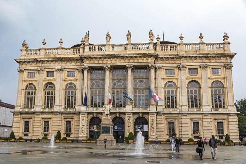 Palazzo Madama