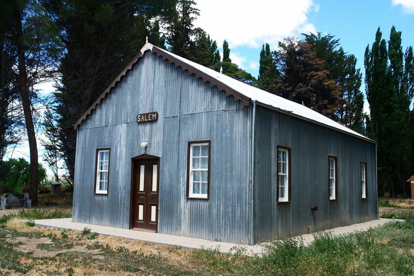 Chubut River Valley Tour