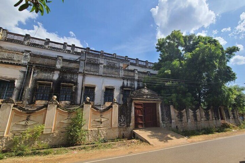 Timeless Treasures of Chettinad: Day Excursion from Trichy