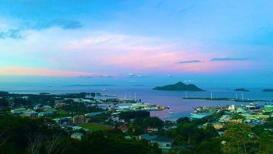 Seychelles Island Tour