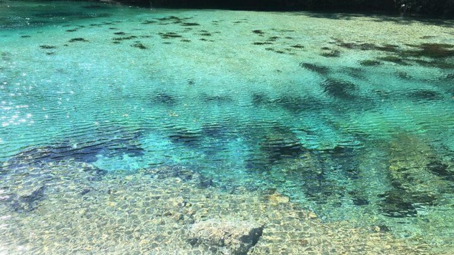 Excursion To Narni Natural Pools With Rich Refreshment - Umbria