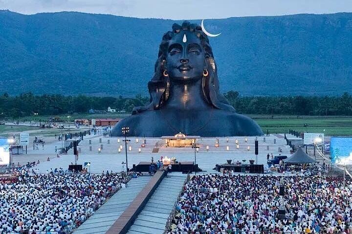 Half Day Private Tour To Adiyogi Shiva And Dhyanalinga Temple   03f81334 4bca 4037 Aea5 42310077610e 