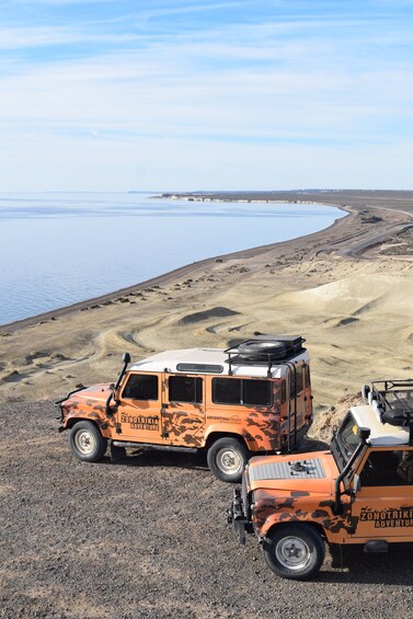 Cerro Avanzado 4x4 Adventure & Punta Loma