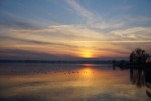 Unforgettable Speedboat Tour Of Lake Trasimeno With Gourmet Tasting - Umbri...