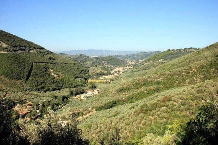 Fun Atv Adventure With Lunch - Umbria