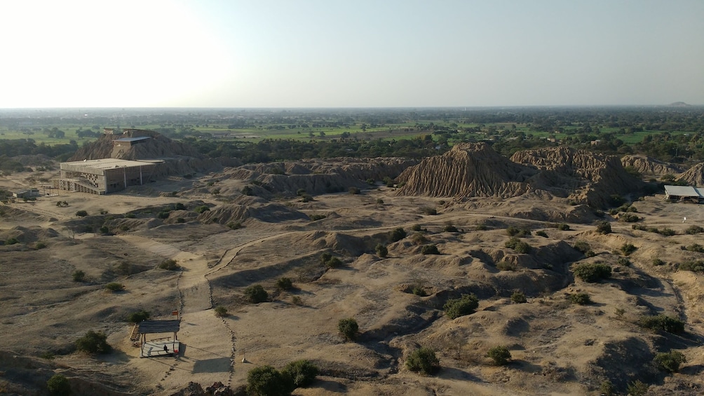 Private Huaca Rajada, Tucume &  Sipan Archaeological Tour