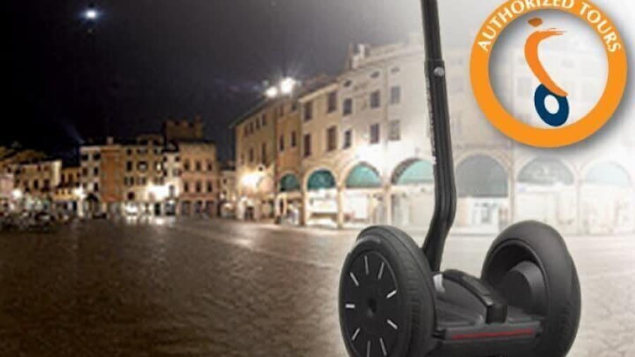CSTRents - Mantova Segway PT Authorized Tour