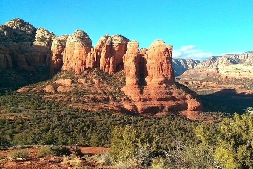 Sedona Amitabha Stupa and Peace Park Small-Group Hiking Tour