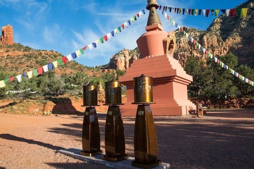 Stupa Park | Sedona, Arizona
