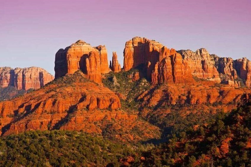 Thunder Mountain Sedona, Arizona