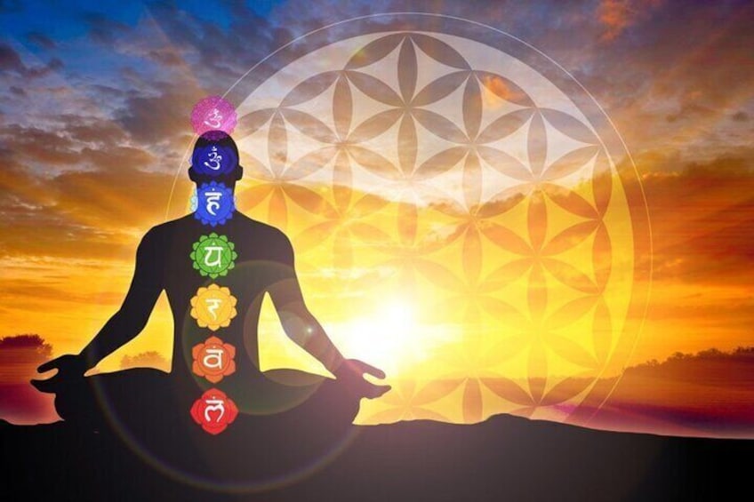 Guided Chakra Clearing Meditation w/ Sound Bowl Healing