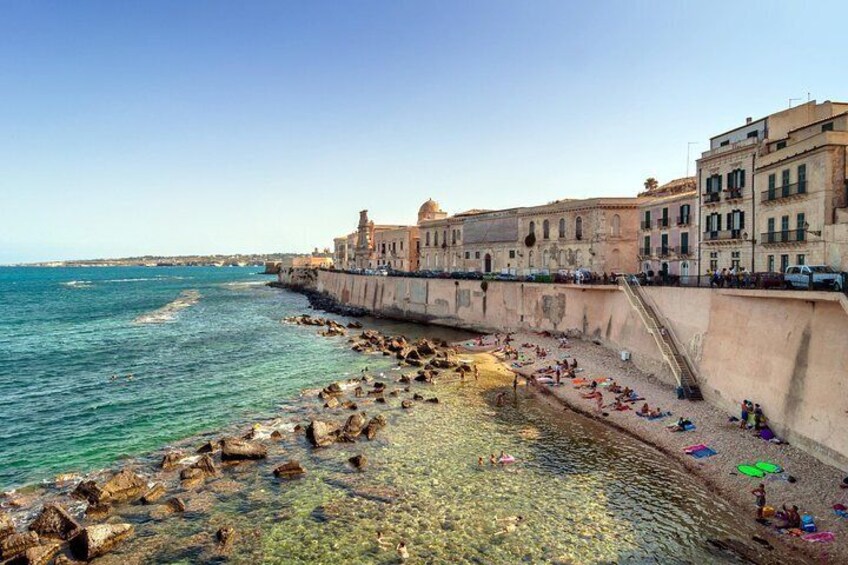 Private Siracusa & Noto Tour & Modica Chocolate tasting