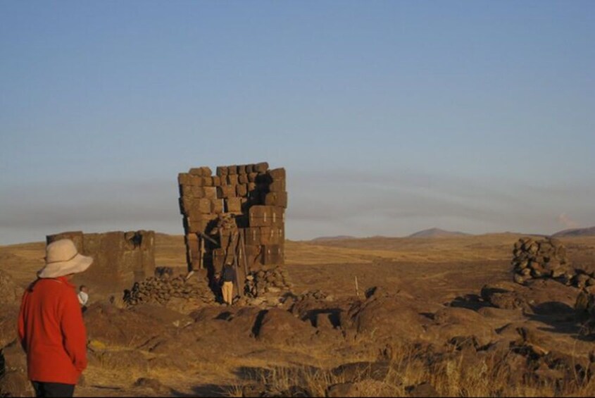 Guided Tour of the Tombs of Sillustani