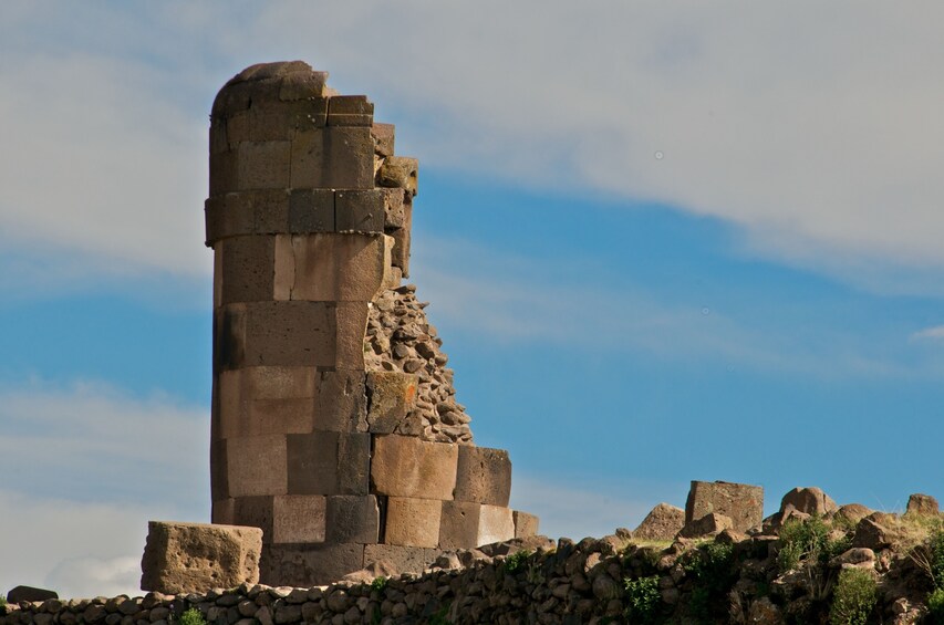 Guided Tour of the Tombs of Sillustani