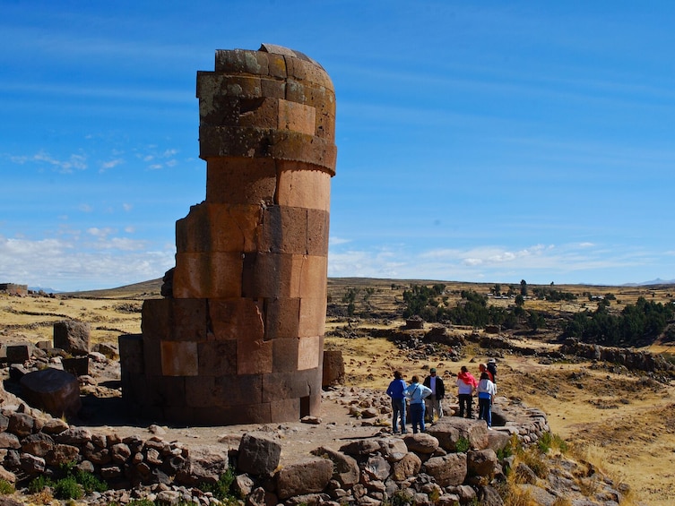 Guided Tour of the Tombs of Sillustani