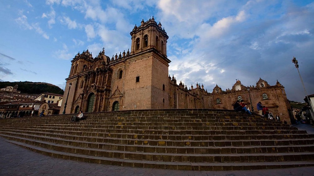 Metropolitan Cathedral in Cusco, Peru