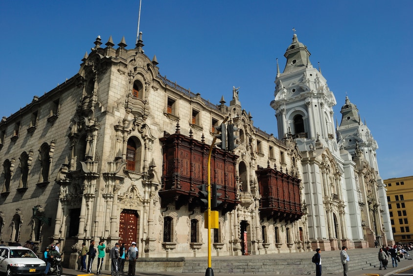 Private Lima City Tour & Gold Museum