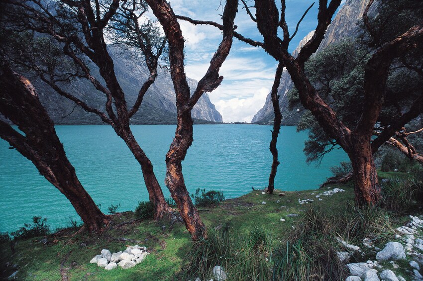 4-Day Huascaran National Park Tour