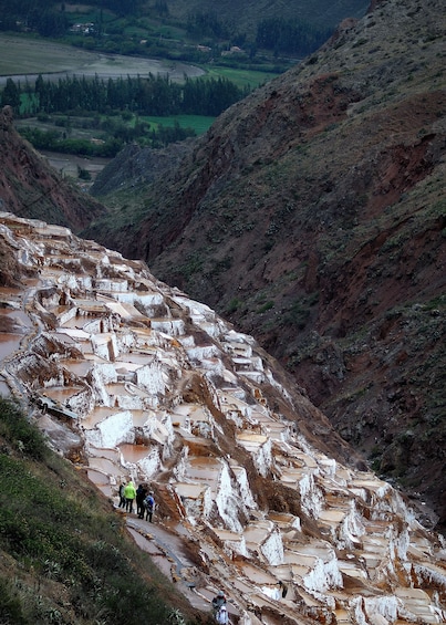 Full Day Moray and Salt Mines of Maras with buffet lunch