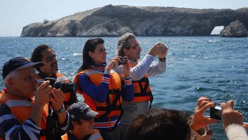 3-Day Nazca Lines & Ballestas Islands