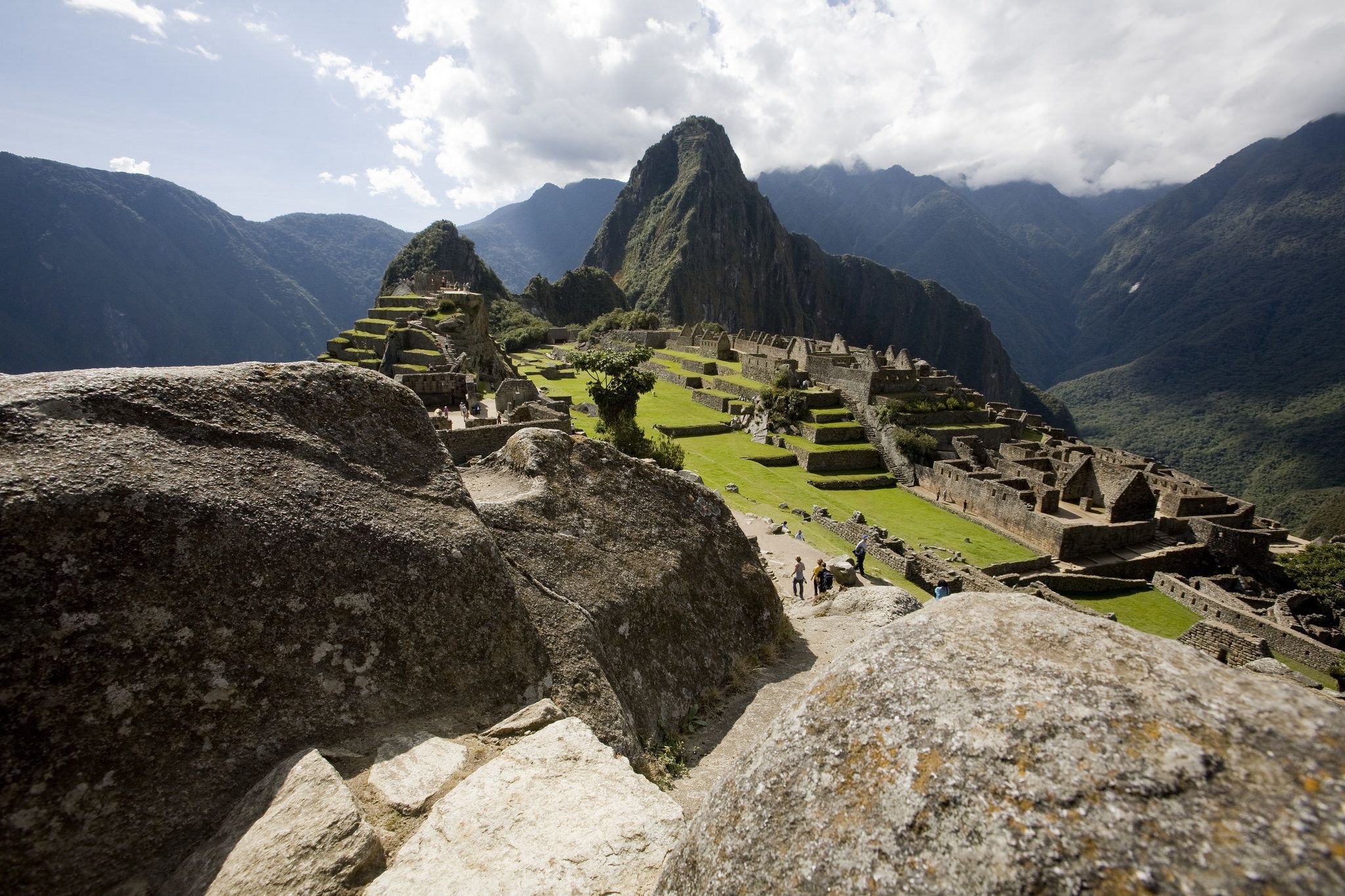 machu picchu and nazca lines tours