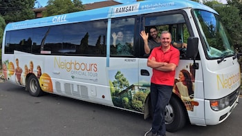Ultimate Neighbours Tour with Exclusive Set Access