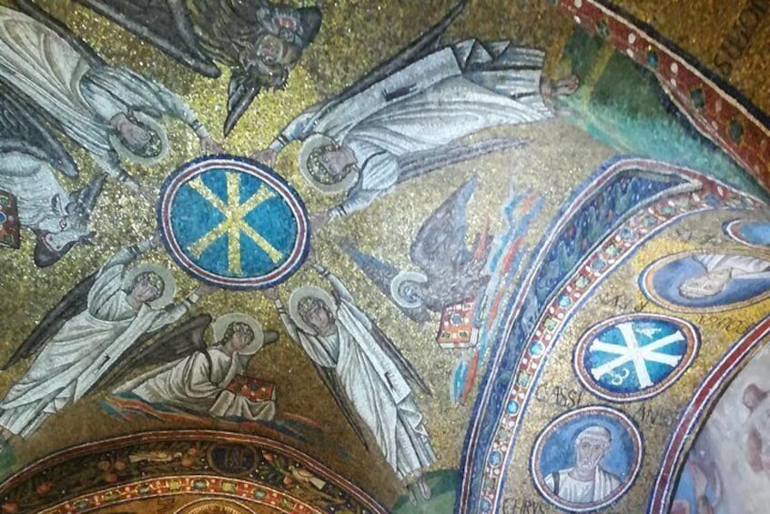 Best of Ravenna City & Mosaics Private Tour with a Local Guide