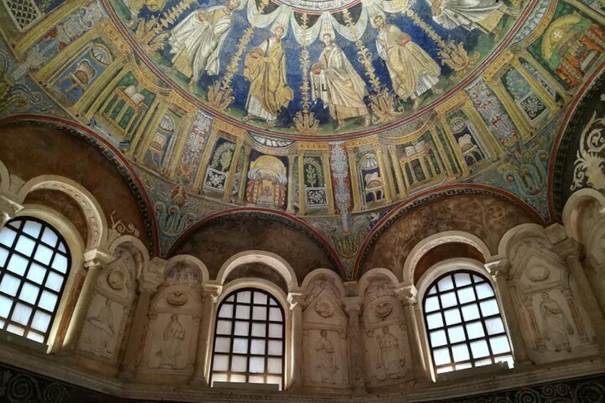 Best of Ravenna Full Day Private Tour with a Local Guide