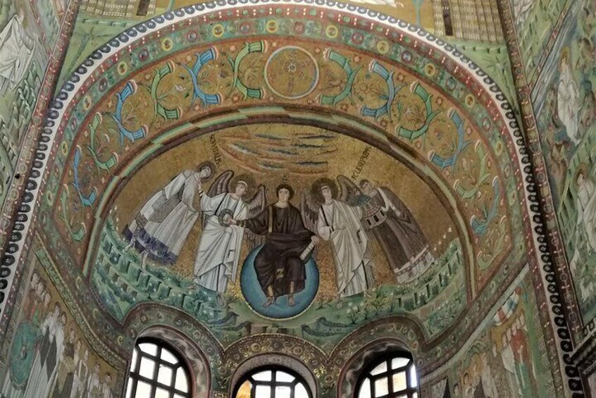 Best of Ravenna City & Mosaics Private Tour with a Local Guide