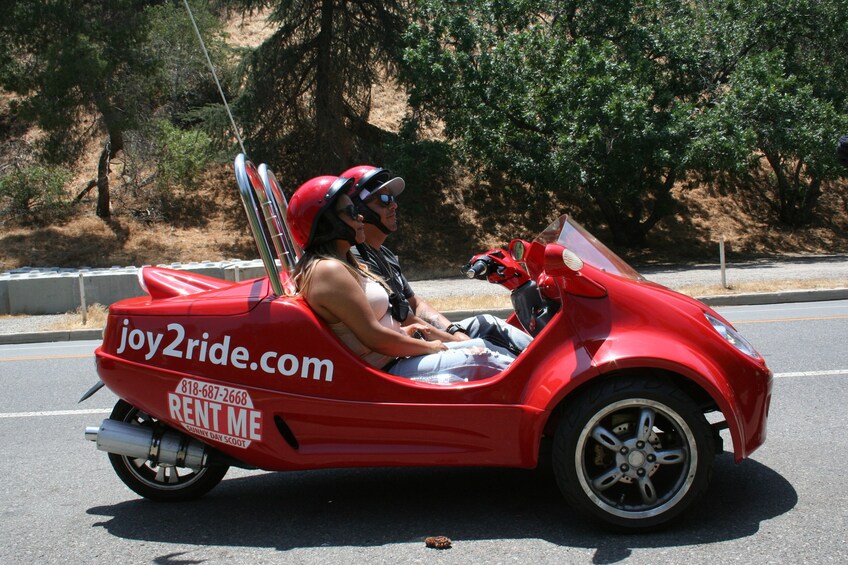 LA Adventure Ride