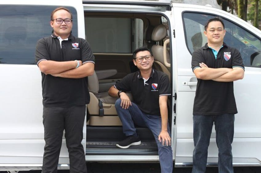 Chauffeur: Batu Pahat to Singapore Car Transfer