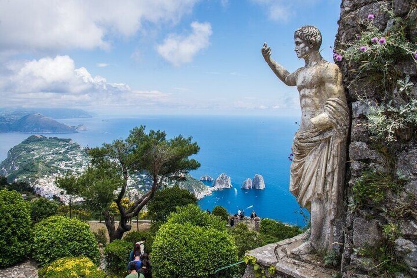 Anacapri view