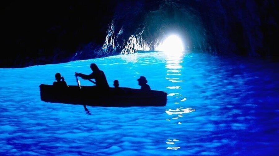Blue Grotto