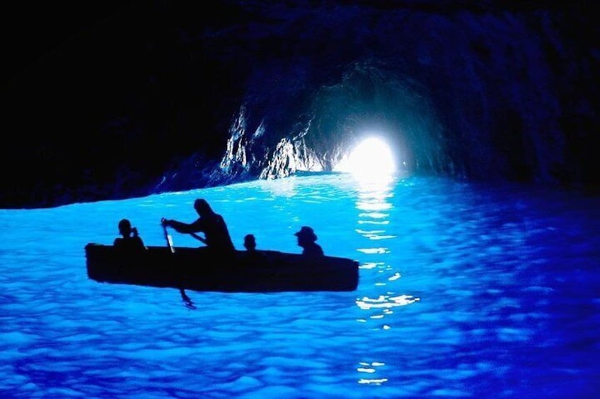 Blue Grotto