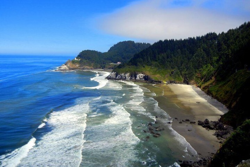 Oregon Coast View