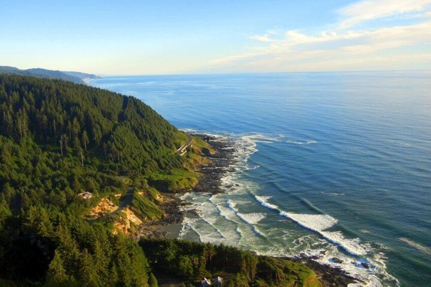 Oregon Coastline